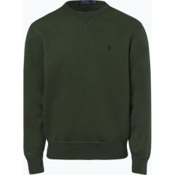 Polo Ralph Lauren - Męska bluza nierozpinana, zielony. Zielone bluzy męskie marki Polo Ralph Lauren, l. Za 659,95 zł.