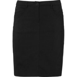 Zhenzi Spódnica ze spodenkami wewnątrz Boyer czarny female czarny 46. Czarne spódniczki damskie Zhenzi, bez wzorów, z dzianiny, eleganckie. Za 189,00 zł.