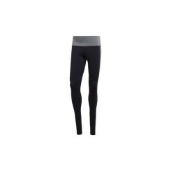Pończochy i rajstopy: Legginsy i Rajstopy adidas Legginsy Believe This High-Rise Heathered