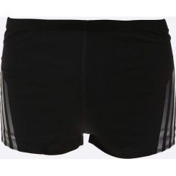Adidas Performance - Kąpielówki. Czarne kąpielówki męskie marki adidas Performance, z elastanu. W wyprzedaży za 89,90 zł.