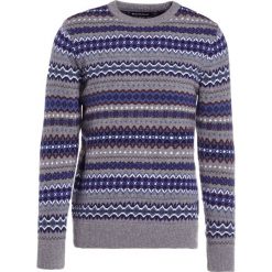 Barbour Sweter grey marl. Szare swetry klasyczne męskie Barbour, m, z materiału. W wyprzedaży za 431,20 zł.
