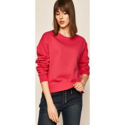 Medicine - Bluza Basic. Żółte bluzy damskie MEDICINE, s, bez wzorów, z bawełny, bez rękawów, bez kaptura. Za 89,90 zł.