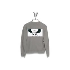 Bluza Anime Japan Girl z Lizakiem Męska. Czarne bluzy damskie Failfake, m. Za 170,00 zł.