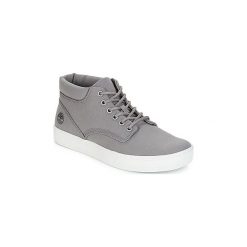 Buty Timberland ADV 2.0 CUP CANVAS CHUKKA. Szare trampki męskie Timberland, bez wzorów, bez zapięcia. Za 370,30 zł.