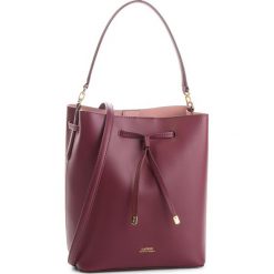 Torebki klasyczne damskie: Torebka LAUREN RALPH LAUREN - Dryden 431697679010 Merlot/Ros