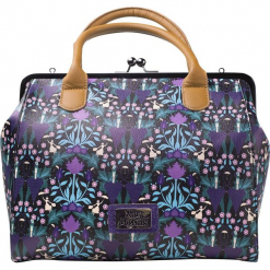 Mary Poppins Teppich Tasche Torba podróżna wielokolorowy. Szare torebki klasyczne damskie Mary Poppins. Za 284,90 zł.
