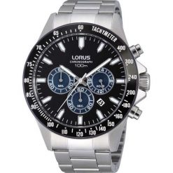 Zegarki męskie: Zegarek męski Lorus Sports RT375DX9
