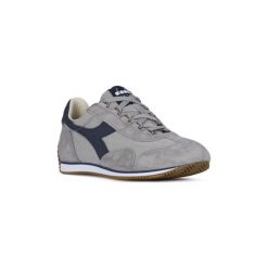 Buty Diadora 047 EQUIPE H CANVAS. Szare trampki męskie Diadora, bez wzorów, bez zapięcia. Za 770,69 zł.