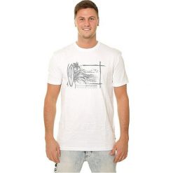 Quiksilver Koszulka Simple Line s White EQMZT03143-WBB0 (rozmiar M). Białe koszulki męskie Quiksilver, s, bez wzorów, bez kołnierzyka, bez rękawów. W wyprzedaży za 85,00 zł.