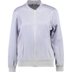 Bomberki damskie: Topshop Petite Kurtka Bomber grey