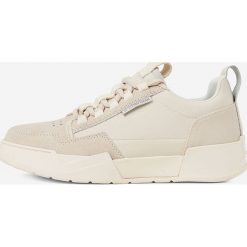 G-Star Raw - Buty. Brązowe buty sportowe damskie G-Star RAW, bez wzorów, ze skóry, sportowe. W wyprzedaży za 359,90 zł.