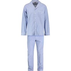 Piżamy męskie: HOM BEATNICK LONG Piżama blue