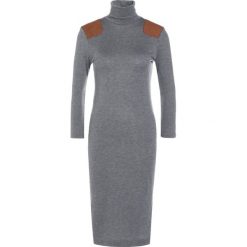 Sukienki: Polo Ralph Lauren Sukienka dzianinowa antique heather