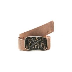 Axe. Brązowe paski męskie Black dots street wear, w paski. Za 135,00 zł.