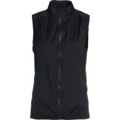 J.LINDEBERG SALLY VEST STRETCH WIND PRO Kamizelka black. Czarne kamizelki damskie marki J.LINDEBERG, s, bez wzorów, z elastanu, sportowe, bez kaptura. W wyprzedaży za 412,30 zł.