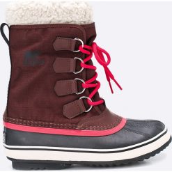 Buty zimowe damskie: Sorel – Śniegowce Winter Carnival