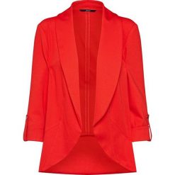 Vero Moda Damski blazer Uma 2/4 Blaze r Fiery Red (rozmiar 34). Czerwone kurtki damskie Vero Moda, bez wzorów, bez kaptura. W wyprzedaży za 119,00 zł.