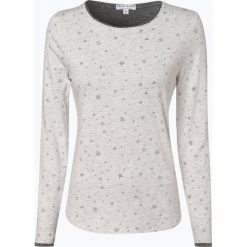 Marie Lund - Damska koszulka z długim rękawem, beżowy. Brązowe t-shirty damskie Marie Lund, xl, z dżerseju. Za 89,95 zł.