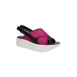 Sandały Vagabond SANDAŁY DARIA 4132-080-76. Brązowe rzymianki damskie Vagabond. Za 229,99 zł.
