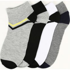 Skarpetki męskie: 12-pack Mix Kolorów-Skarpetki Finger Tips