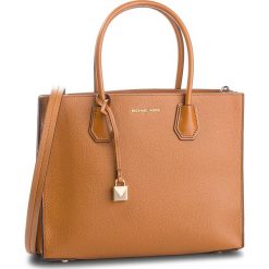 Torebki klasyczne damskie: Torebka MICHAEL MICHAEL KORS - Mercer 30F8GM9T3T Acorn