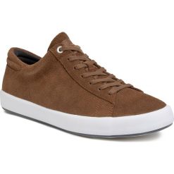 Sneakersy CAMPER - Andratx K100231-014 Brown. Pomarańczowe sneakersy męskie Camper, na co dzień, bez wzorów, ze skóry, eleganckie, bez zapięcia. W wyprzedaży za 289,00 zł.