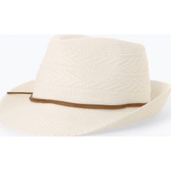 Marie Lund - Kapelusz damski, niebieski. Niebieskie kapelusze damskie boho. Za 109,95 zł.