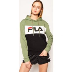 Bluza Fila Lori 687042. Bluzy damskie Fila, l, bez wzorów, z bawełny, bez rękawów, bez kaptura. W wyprzedaży za 249,00 zł.