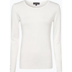Marie Lund - Sweter damski, beżowy. Brązowe swetry damskie Marie Lund, xl, bez wzorów, z dzianiny, klasyczne, bez rękawów, bez kaptura. Za 99,95 zł.