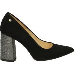 Buty ślubne damskie: Czółenka – 3930-3071 NER