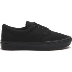 Vans ComfyCush Era Tenisówki Czarny. Czarne trampki i tenisówki damskie Vans, z materiału. Za 343,95 zł.