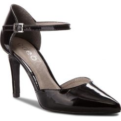 Szpilki: Szpilki EDEO – 3209A-395 B. Kokardy