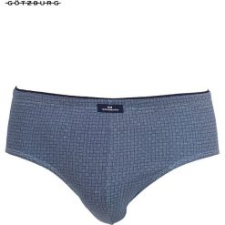 Slipy męskie Gotzburg 742549. Bokserki męskie Götzburg, m, bez wzorów. Za 75,00 zł.
