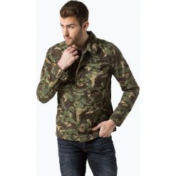 Kurtki męskie bomber: Superdry – Kurtka męska, zielony