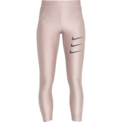 Nike Performance SPEED RUN DIVISION Legginsy diffused taupe/black. Czarne legginsy marki Nike Performance, l, z elastanu. Za 359,00 zł.