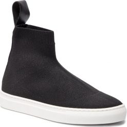 Sneakersy PATRIZIA PEPE - 2V8845/A5B2-K103 Nero. Czarne półbuty damskie marki Patrizia Pepe, ze skóry. Za 989,00 zł.