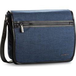 Torebki klasyczne damskie: Torba GINO LANETTI – RM0365 Granatowy