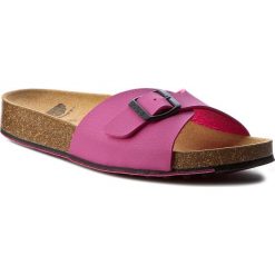 Klapki damskie: Klapki SCHOLL – Spikey Ss 4 F26564 2041 350 Fuchsia/Black