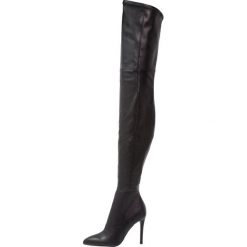 Buty zimowe damskie: Steve Madden KRISTEN Kozaki na obcasie black
