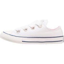 Trampki dziewczęce: Converse CHUCK TAYLOR ALL STAR BIG EYELETS Tenisówki i Trampki white/insignia blue/prism pink