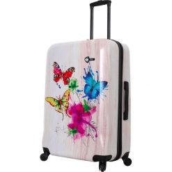 Mia Toro walizka podróżna M1352/3-L. Walizki Mia Toro, bez wzorów, eleganckie. Za 559,00 zł.