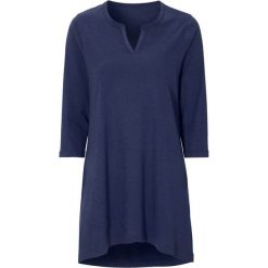 Cellbes Tunika granatowy female niebieski 34/36. Niebieskie tuniki damskie Cellbes, bez wzorów, eleganckie, bez kołnierzyka, bez rękawów. Za 89,00 zł.