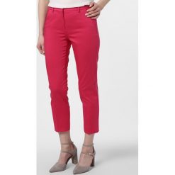 Weekend Max Mara - Spodnie damskie – Novak, różowy. Różowe spodnie damskie Weekend Max Mara. Za 699,95 zł.