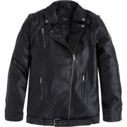Kurtka w kolorze czarnym. Czarne kurtki damskie Pepe Jeans, s, bez wzorów, bez kaptura. W wyprzedaży za 269,95 zł.