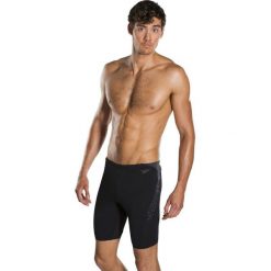 Kąpielówki męskie: Speedo Szorty pływackie męskie Boom Splice Jammer Czarny r. XL (810856B443)