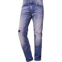 7 for all mankind KAYDEN Jeansy Straight Leg dark blue. Niebieskie jeansy męskie marki 7 for all mankind, m, bez wzorów. W wyprzedaży za 399,60 zł.