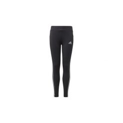 Legginsy dziewczęce: Legginsy i Rajstopy Dziecko adidas Legginsy 3-Stripes