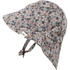 Elodie Details - Sun hut - Petite Botanic 0-6 m-cy. Szare czapeczki niemowlęce Elodie Details, bez wzorów. Za 96,95 zł.