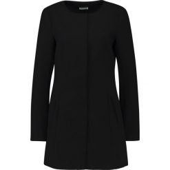 Płaszcze damskie pastelowe: JDY JDYNEW BRIGHTON SPRING COAT Krótki płaszcz black