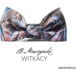 Muchy męskie: Mucha Witkacy #4